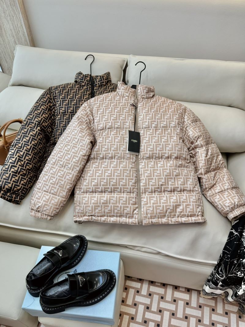 Fendi Down Jackets